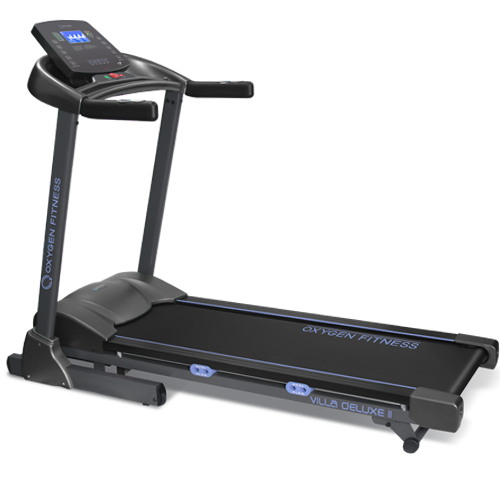 Беговая дорожка Oxygen VILLA DELUXE II ML HRC