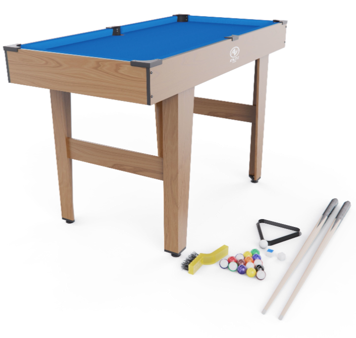 Игровой стол - бильярд DFC Athletic 36" 91 x 48 см
