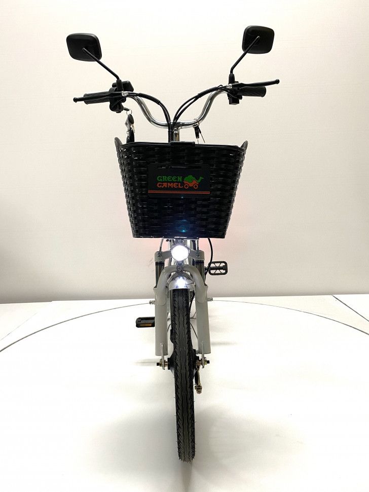 Велогибрид GreenCamel Транк 20 V8 (250W 60V)